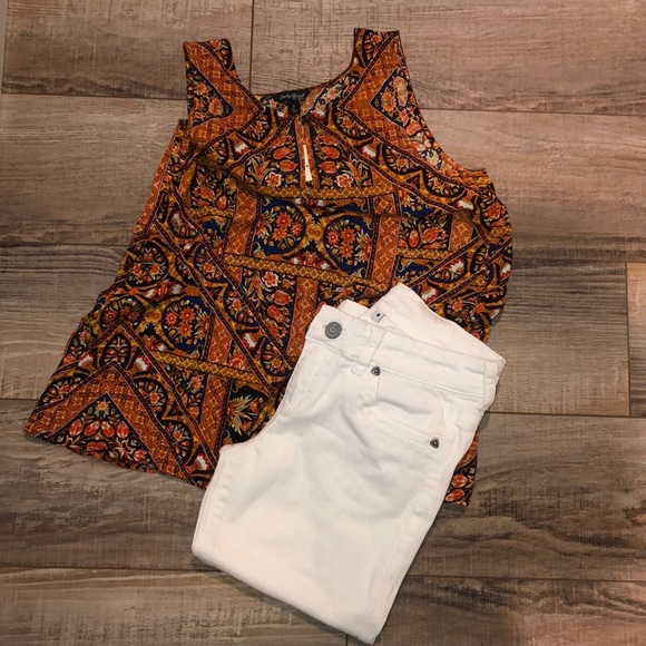 Kut from the Kloth Capri’s - Picture 3 of 8